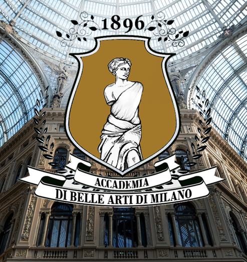 Accademia di Belle Arti di Milano (1896) - MUSEO NAZIONALE